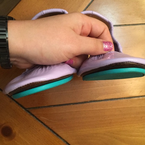 Lavender tieks EEUC - Picture 3 of 7